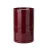 Replica Hex Modular Cabinet - 2 Drawer - Deep Burgundy