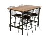 High Dining Table - Pauchard Bar Table