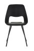Replica Alfredo Häberli Jill Chair with Black Legs