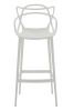 Replica Philippe Masters White Stool 75 cm