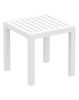 Ocean Outdoor Side Table by Siesta - Made in Europe