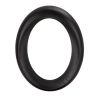 Oval Mirror by Alteri Designs - Solid Black Ash Timber Frame - ** Only 1 Left in Stock **