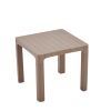 Ozone Side Table Coffee - Outdoor Table