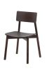Peterson Timber Dining Chair Espresso by Dane Craft