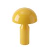 Replica Yellow Atollo Bedside Lamp by Vico Magistretti