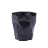 Replica Black Bin Bin - Plastic Rubbish Bin