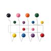 Replica Charles Eames Coat Hanger - Multi Colour