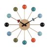 Replica George Nelson Ball Clock - Multi Colour