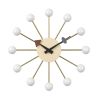 Replica George Nelson Ball Clock - White