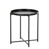 Replica Habibi Side Table Black