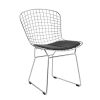 Replica Harry Bertoia Wire Chair Chromed Steel