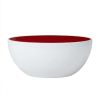 Replica Hybo Red Fibreglass Round Coffee Table