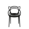 Kids Masters Chair Replica available in White or Black