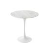 Replica Marble Tulip Side Table
