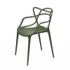 Replica Masters Chair - Olive Green