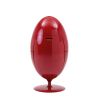 Replica Ovetto 3-in-1 Waste Bin Large – Egg Shaped Bin – Red