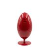 Replica Ovetto 3-in-1 Waste Bin Small – Egg Shaped Bin – Red