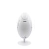 Replica Ovetto 3-in-1 Waste Bin Small – Egg Shaped Bin – White