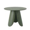 Replica Peyote Short Side Table - Sage Green