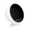 Replica Premium Ball Chair - Black
