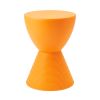 Yellow Replica Prince AHA Stool - Low Plastic Stool