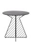 Replica Bend Cafe Table - Metal Bistro Table - ** Only 2 Left in Stock **