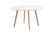 Replica Mario Cellini Halo Dining Table 120cm