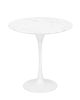 Replica Marble Tulip Side Table