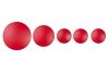 Replica Muuto Dots - Coat Hooks - Red