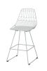 White Bend Kitchen Stool Replica