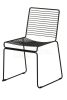 Studio Wire Chair Black