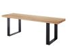 Timber Bench by Alteri Designs 