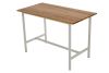 White High Dining Table - Pauchard Bar Table