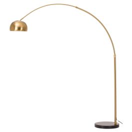 Arched floor online lamp sale