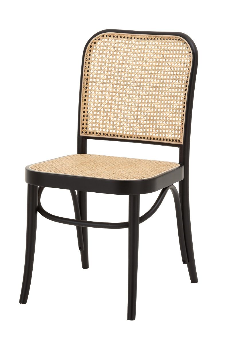 Replica Josef Hoffman No. 811 Chair Black