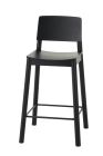 Black Andersen Kitchen Counter Stool - By Dane Craft 