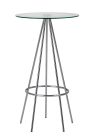 French Tower Bar Table
