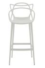 Replica Philippe Masters White Stool 75 cm