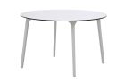 Furnlink Maya 120 cm Round Outdoor Dining Table by Siesta - Made in Europe ** Only 2 left in stock **