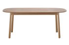 Nordic Dining Table - Ash Timber Dining Table