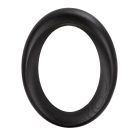 Oval Mirror by Alteri Designs - Solid Black Ash Timber Frame - ** Only 1 Left in Stock **