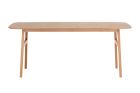 Natural Timber Penelope Dining Table 180 cm
