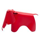 Red Elephant Chair Replica - Kids Plastic Chair