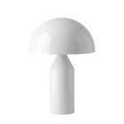Atollo Bedside Lamp Replica - White