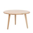 Replica Hans Wegner CH008 Coffee Table - Solid Ash Timber