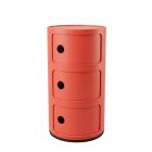 Replica Componibili 3 Tier Storage Unit Watermelon