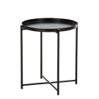 Replica Habibi Side Table Black