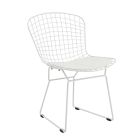 Replica White Bertoia Dining Chair