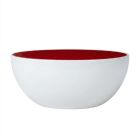Replica Hybo Red Fibreglass Round Coffee Table