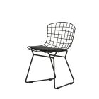 Replica Kids Bertoia Chair Black